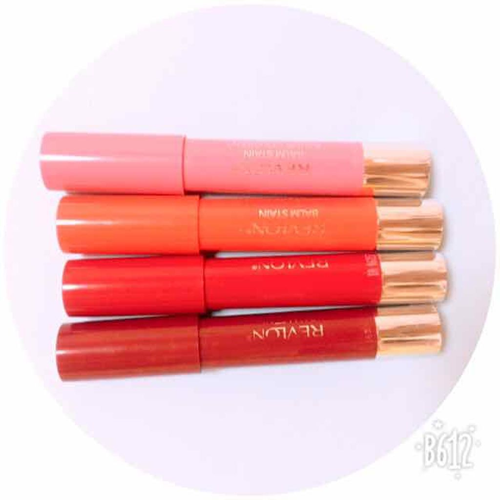バーム ステイン/REVLON/口紅を使ったクチコミ(1枚目)