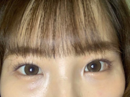 エバーカラーワンデー ナチュラル/エバーカラー/ワンデー(1DAY)カラコンを使ったクチコミ(3枚目)