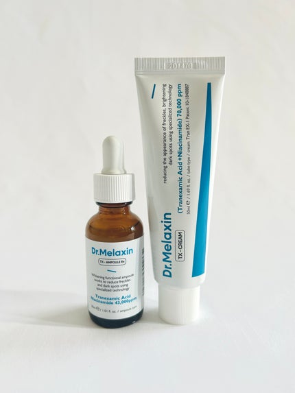 TX-Cream/Dr.Melaxin/フェイスクリームを使ったクチコミ(1枚目)