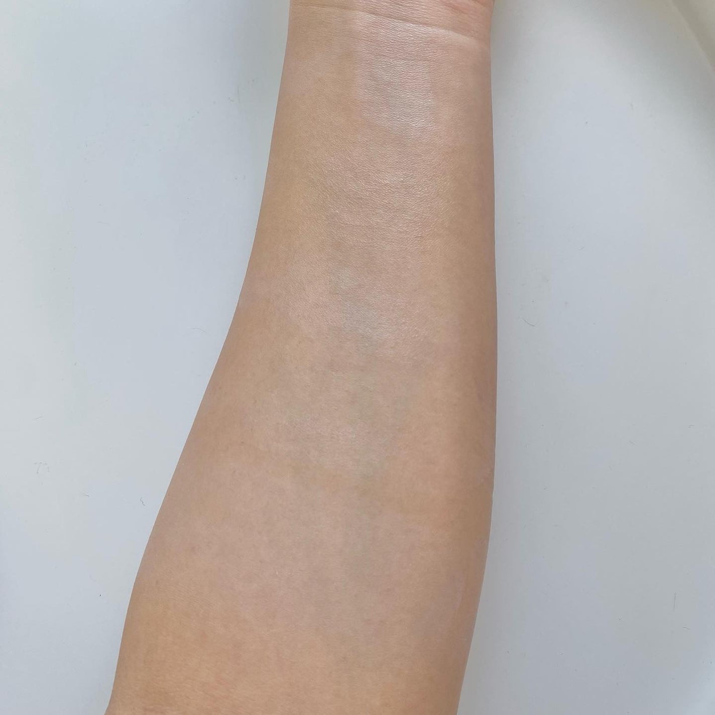 白樺水分uvクリーム/ROUND LAB/日焼け止めクリームを使ったクチコミ(4枚目)