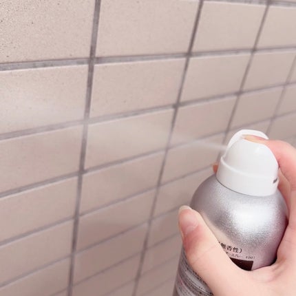 パウダースプレー (無香性)/エージーデオ24/デオドラント・制汗剤を使ったクチコミ(4枚目)