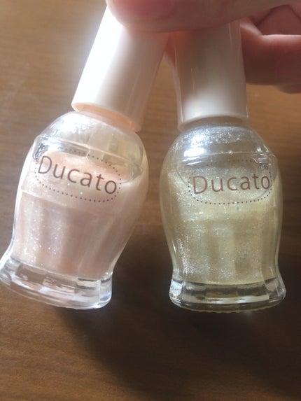 ナチュラルネイルカラーN/デュカート/マニキュアを使ったクチコミ(1枚目)