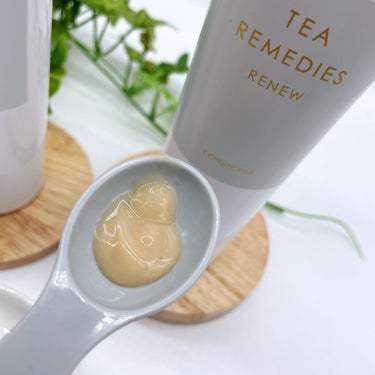 TEA REMEDIES RENEW コンディショナー/TEA REMEDIES/シャンプー・コンディショナーを使ったクチコミ（3枚目）