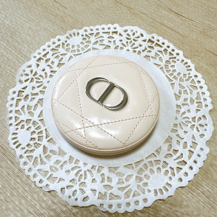 ディオールスキン フォーエヴァー クチュール ルミナイザー/Dior/プレストパウダーを使ったクチコミ(2枚目)