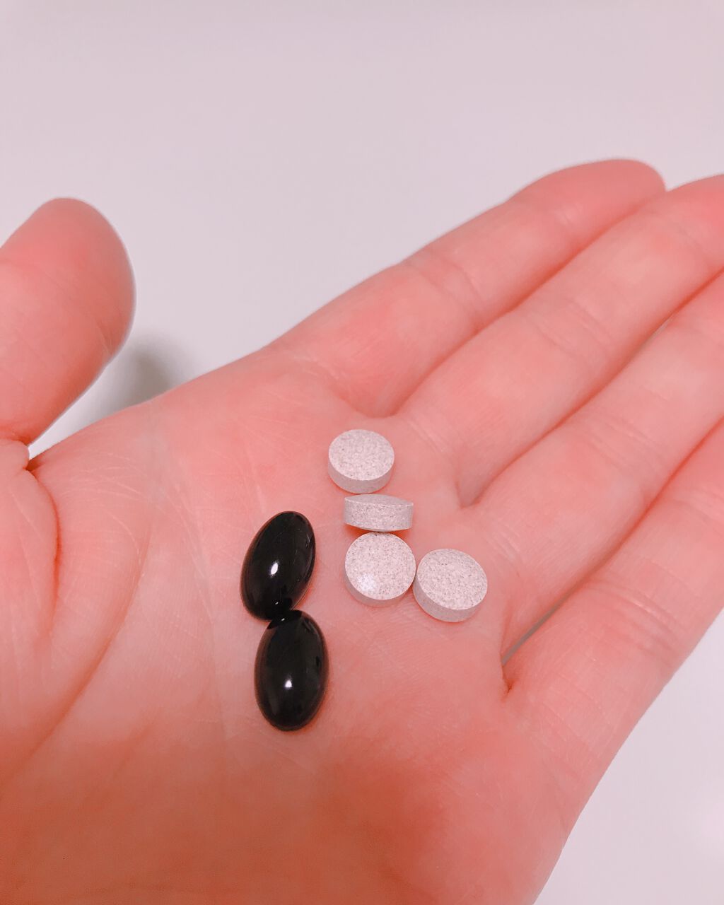 Whiteasy L-シスチン・ビタミンE含有加工食品/Whiteasy/美容サプリメントを使ったクチコミ（2枚目）