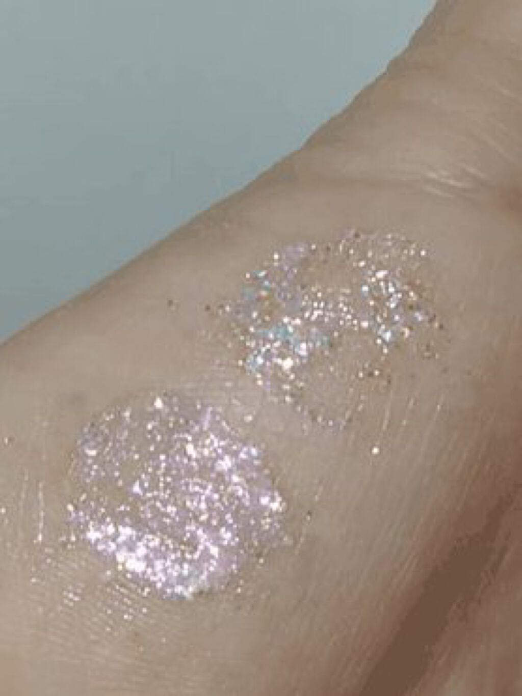 ピックミーアイズグリッター/Ririmew/グリッターを使ったクチコミ(2枚目)