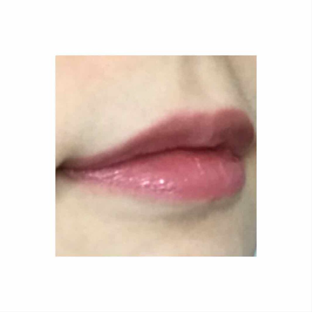 ヴォリュプテ ウォーター カラーバーム 12 チェイスミーヌード/YVES SAINT LAURENT BEAUTE/口紅を使ったクチコミ（3枚目）