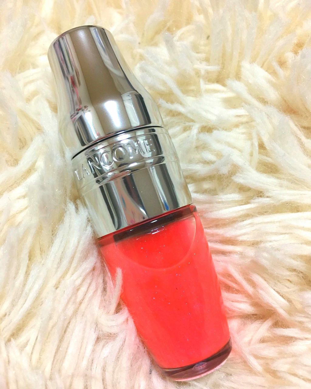 ジューシー シェイカー/LANCOME/リップグロスを使ったクチコミ(1枚目)