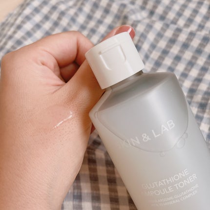 ヴィーガンリポソームレチノールセラム/SKIN&LAB/美容液を使ったクチコミ(1枚目)