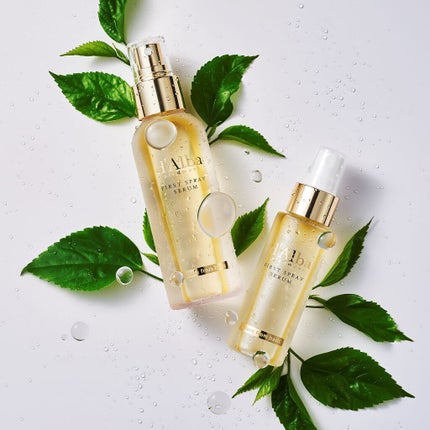 ダルバ ホワイトトリュフファーストスプレーセラム/ダルバ/ミスト状化粧水を使ったクチコミ(3枚目)