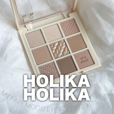 .
《HOLIKAHOLIKA / MY FAVE EyeshadowPalette NEAT KNIT 》
⁡
⁡
▼ EyeShadowPalette
ニットコンセプト🧶のメランジベージュカラー
-