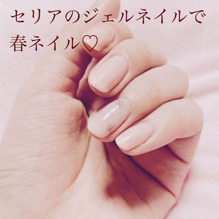 ネイルホリック/ネイルホリック/マニキュアを使ったクチコミ(1枚目)