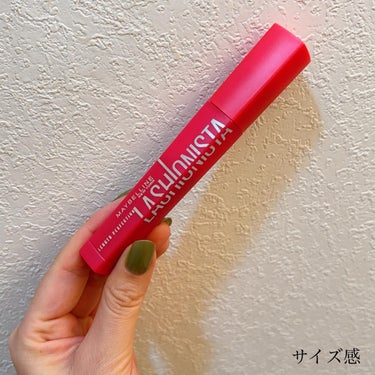 ラッシュニスタ N/MAYBELLINE NEW YORK/マスカラを使ったクチコミ（2枚目）