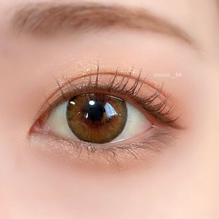 Flurry by colors 1day/Flurry by colors/ワンデー(1DAY)カラコンを使ったクチコミ(3枚目)