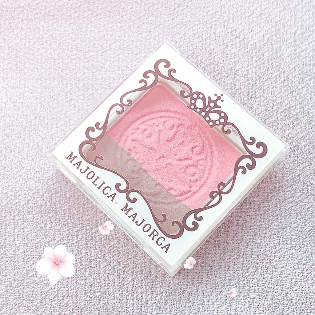 オープンユアアイズ/MAJOLICA MAJORCA/単色アイシャドウを使ったクチコミ(1枚目)