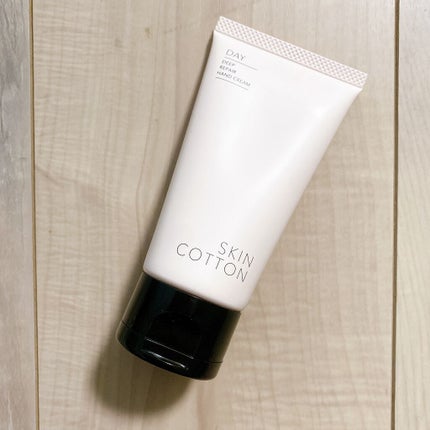 濃厚リペア デイクリーム/スキンコットン/フェイスクリームを使ったクチコミ(1枚目)