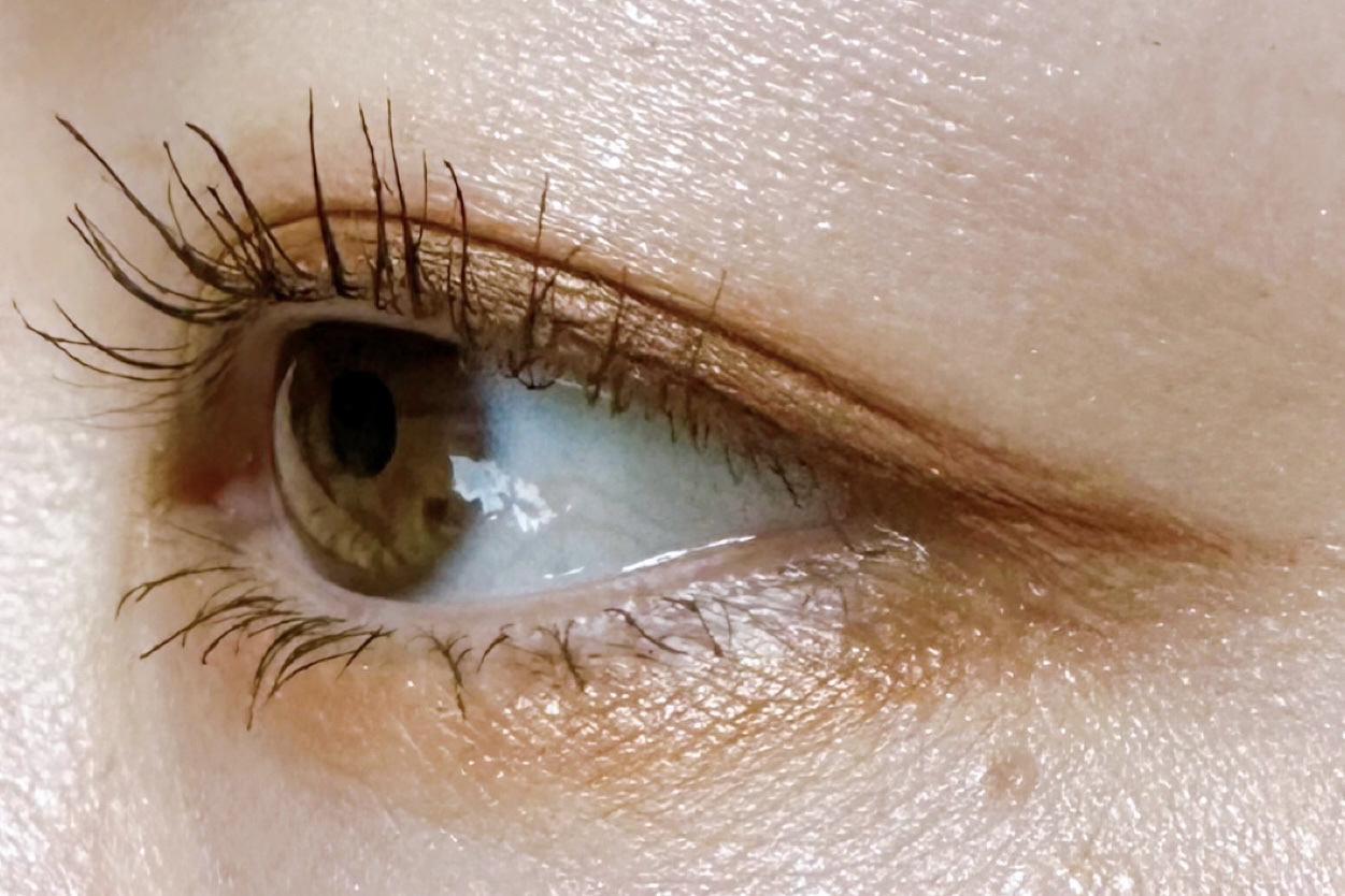 クイックラッシュカーラー/キャンメイク/マスカラ下地を使ったクチコミ（3枚目）