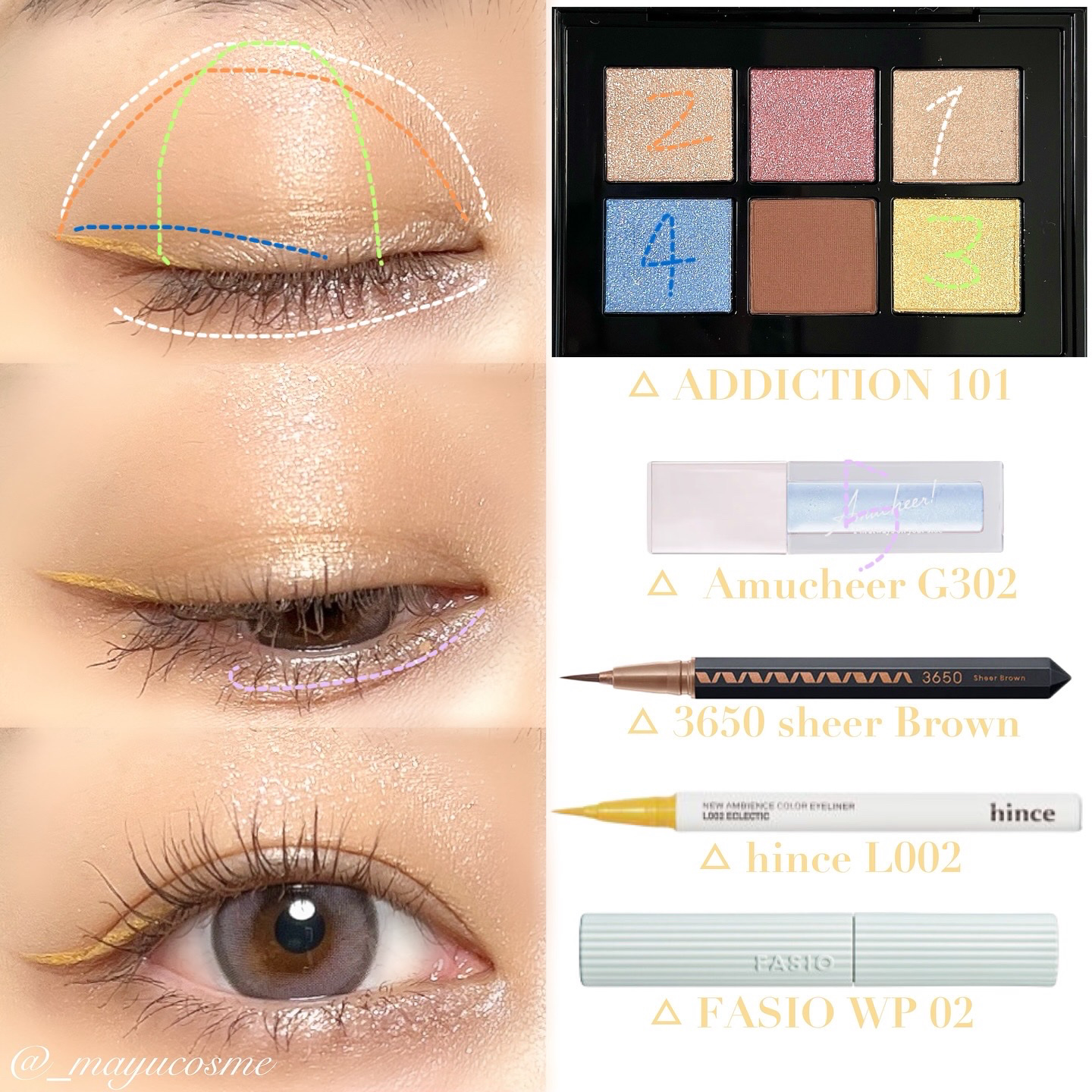 N’s COLLECTION 1day/N’s COLLECTION/ワンデー（１DAY）カラコンを使ったクチコミ（2枚目）