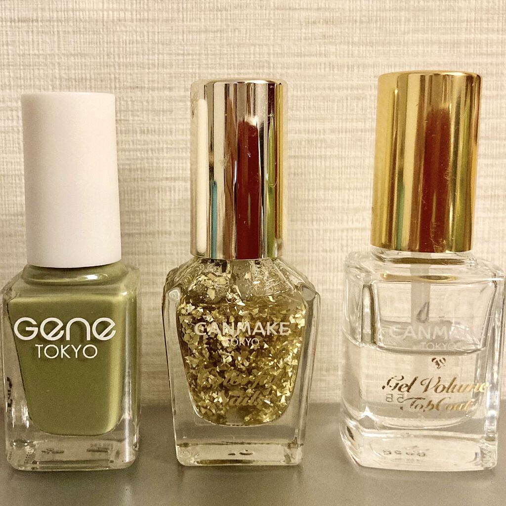 カラフルネイルズ/キャンメイク/マニキュアを使ったクチコミ（2枚目）