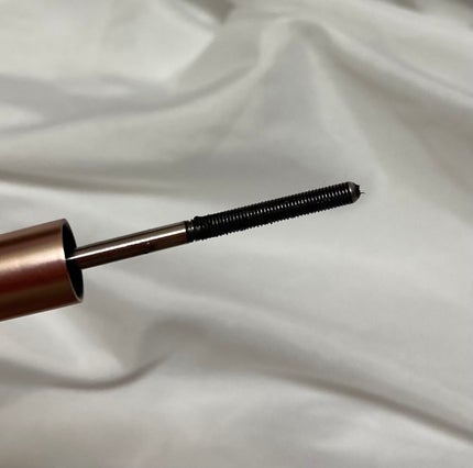 メタルブラシマスカラ/MilleFée/マスカラを使ったクチコミ(3枚目)