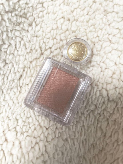 シャドーカスタマイズ/MAJOLICA MAJORCA/単色アイシャドウを使ったクチコミ(1枚目)