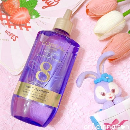 ウォータートリートメント/ロレアル パリ/洗い流すヘアトリートメントを使ったクチコミ(1枚目)