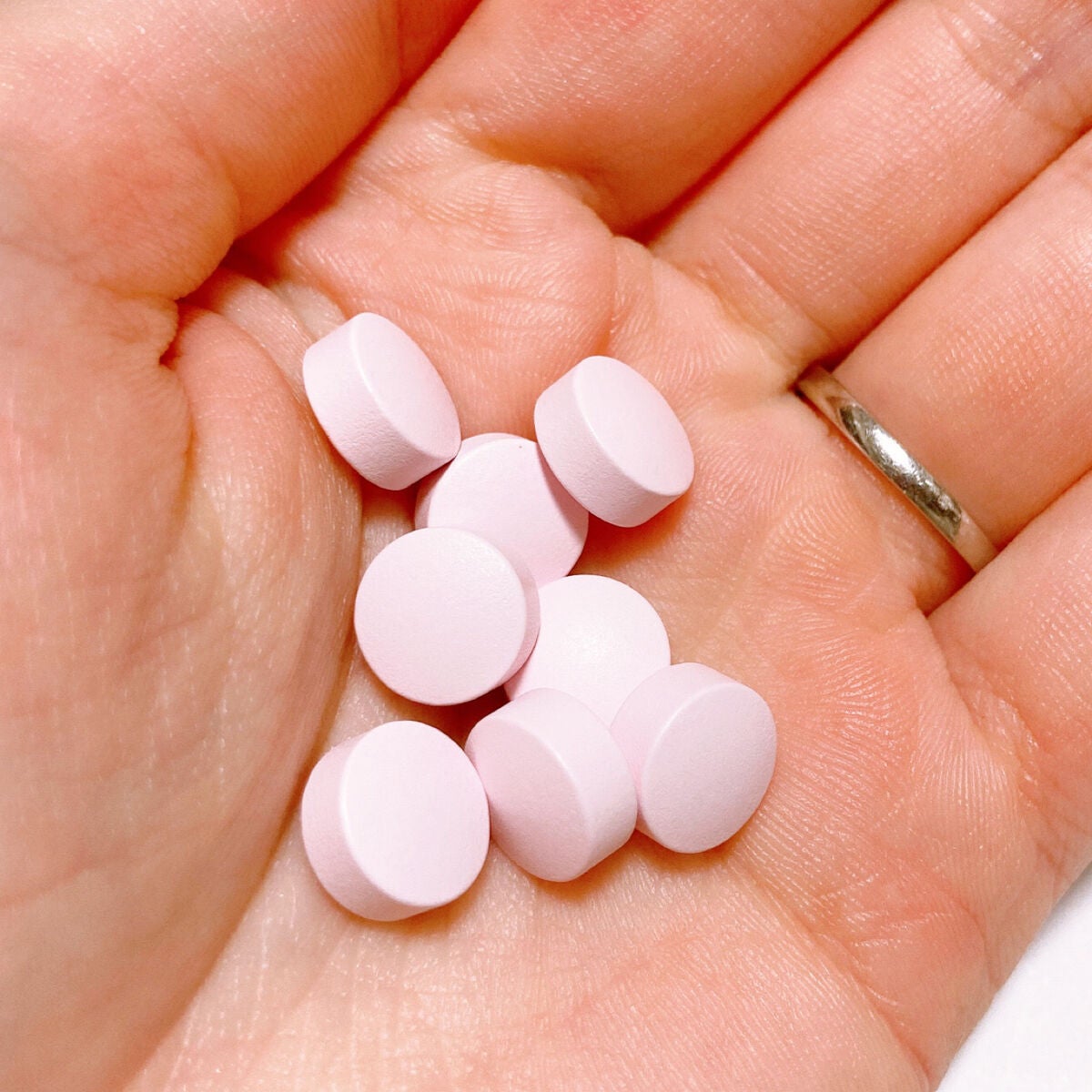 yuna** on LIPS 「妊活中・妊娠初期の方に特にオススメ/カラダをサポートしてくれる..」(4枚目)