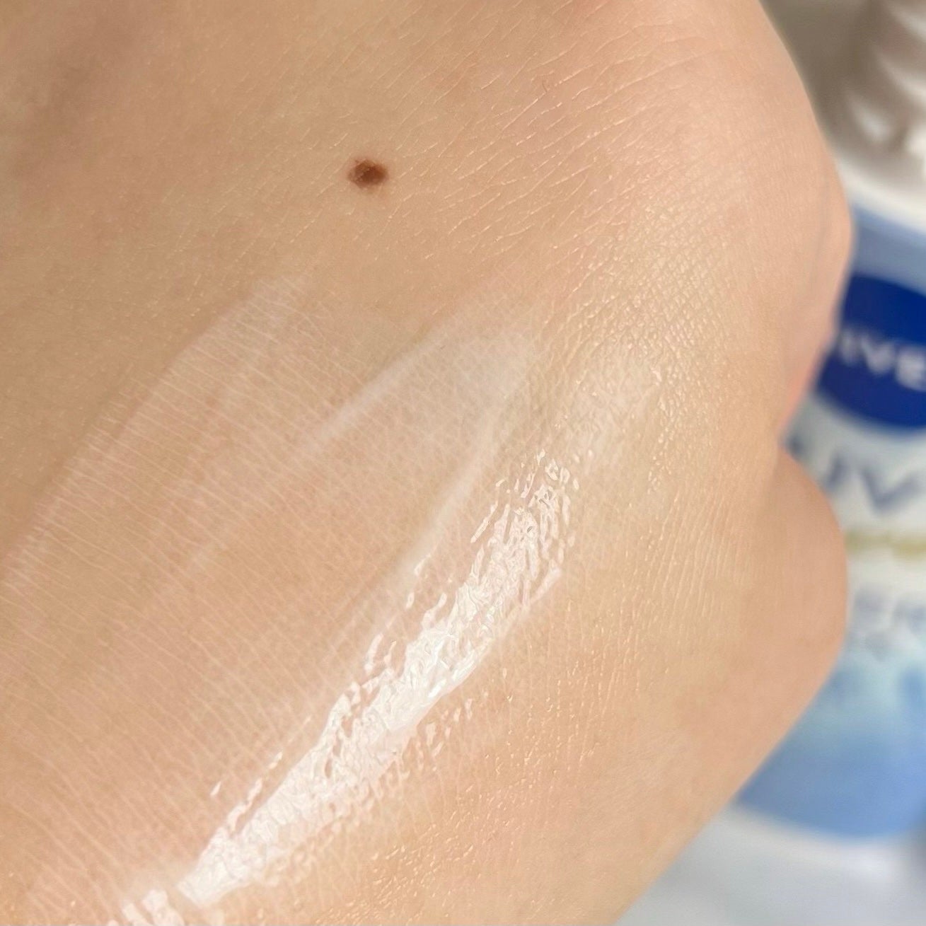 ニベアUV ウォータージェルEX/ニベア/日焼け止めジェルを使ったクチコミ(5枚目)