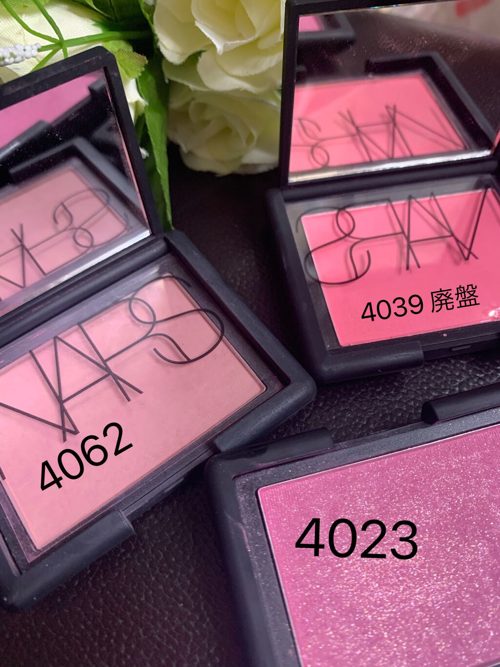 ブラッシュ 4023/NARS/パウダーチークを使ったクチコミ（2枚目）