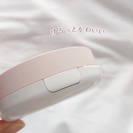 F5 リフレッシュクッション/keybo/クッションファンデーションを使ったクチコミ(3枚目)