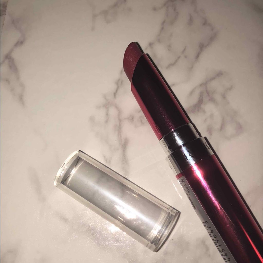 ウルトラ HD ジェル リップカラー/REVLON/口紅を使ったクチコミ(1枚目)