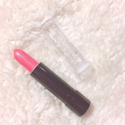 カンコレ リップスティック/DAISO/口紅を使ったクチコミ(2枚目)