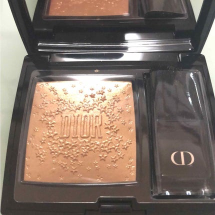 【旧】ディオールスキン ルージュ ブラッシュ/Dior/パウダーチークを使ったクチコミ(1枚目)