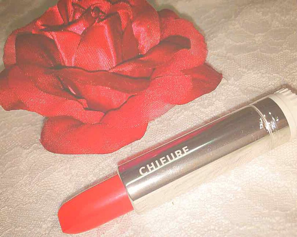 口紅(詰替用)/ちふれ/口紅を使ったクチコミ(1枚目)