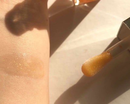 コンフォート リップオイル /CLARINS/リップグロスを使ったクチコミ(2枚目)