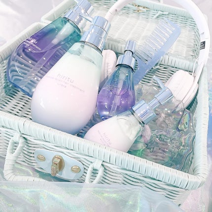 ヒリツ バランスリペアシャンプー/ヘアトリートメント オーロラ/hiritu/市販シャンプーを使ったクチコミ(2枚目)