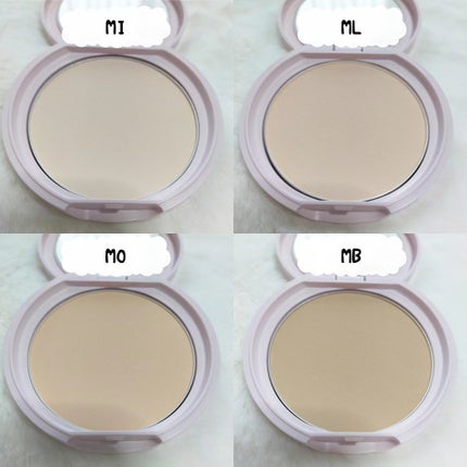 マシュマロフィニッシュパウダー/キャンメイク/プレストパウダーを使ったクチコミ(4枚目)