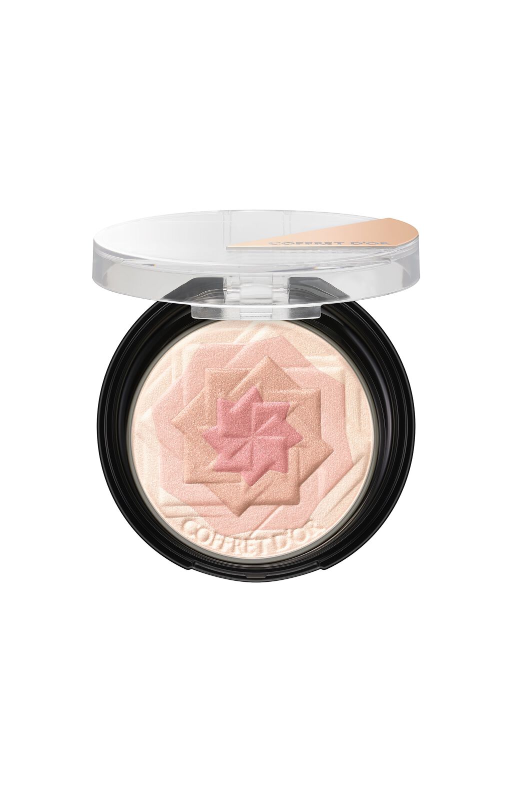 コフレドールスマイルアップチークスN 試してみた】スマイルアップチークスS コフレドールの人気色