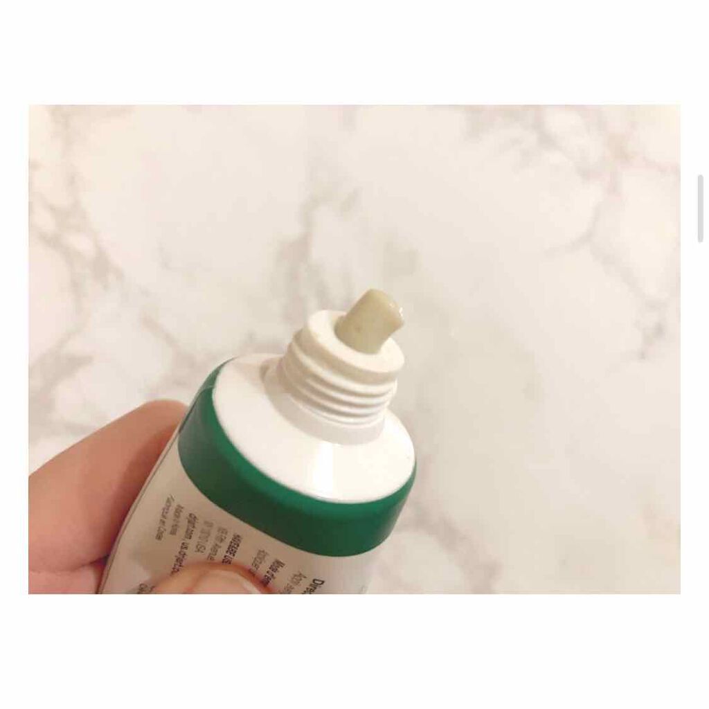 ドクタージャルト シカペア クリーム (第2世代)/Dr.Jart+/フェイスクリームを使ったクチコミ(3枚目)