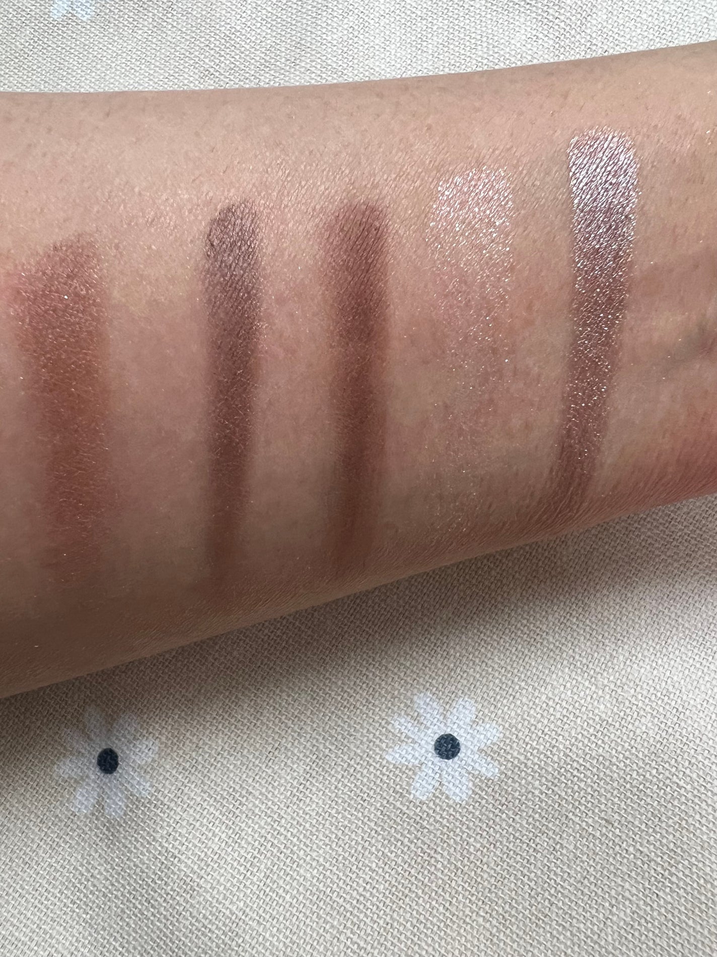 【旧】サンク クルール クチュール/Dior/アイシャドウパレットを使ったクチコミ(2枚目)