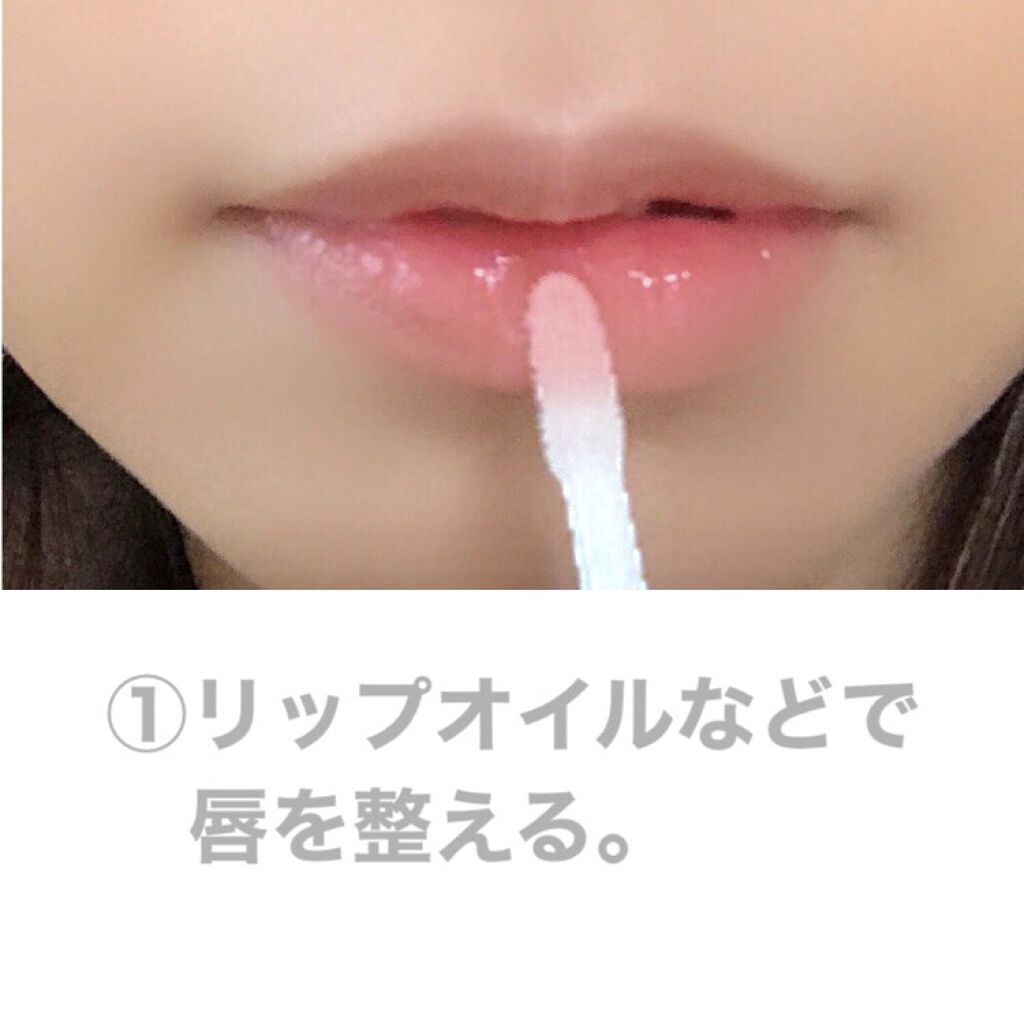 リップスティック Y/ちふれ/口紅を使ったクチコミ（2枚目）