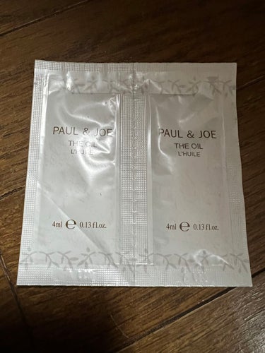 試してみた】オイル/PAUL & JOE BEAUTE | LIPS