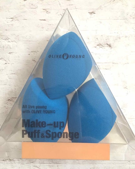 ウォータリーパフ/fillimilli/パフ・スポンジを使ったクチコミ(1枚目)