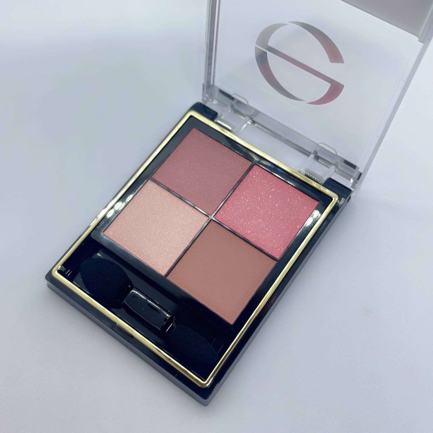 リアルクローズシャドウ/excel/アイシャドウパレットを使ったクチコミ(5枚目)