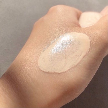 モイスチュアライジング ファンデーション プライマー/PAUL & JOE BEAUTE/化粧下地を使ったクチコミ(2枚目)