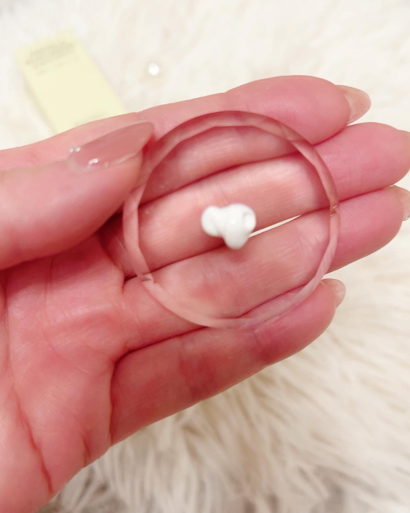 まいこ୨୧ *⑅❤︎·̩͙フォロバ100%♪̊̈♪̆̈ on LIPS 「韓国スキンケアブランド@onething_official.j..」(2枚目)