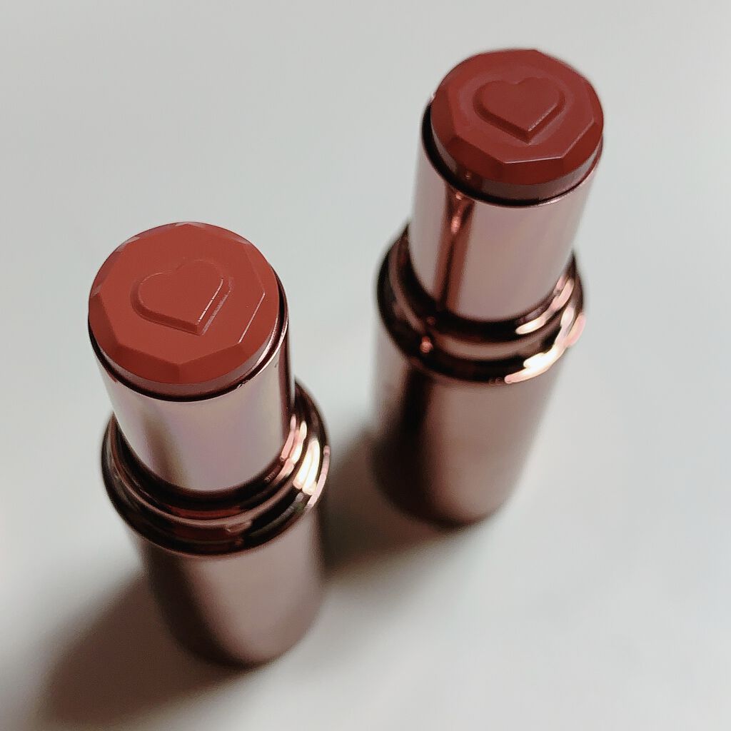 メルティールミナスルージュ（ティントタイプ）/キャンメイク/リップティントを使ったクチコミ（1枚目）