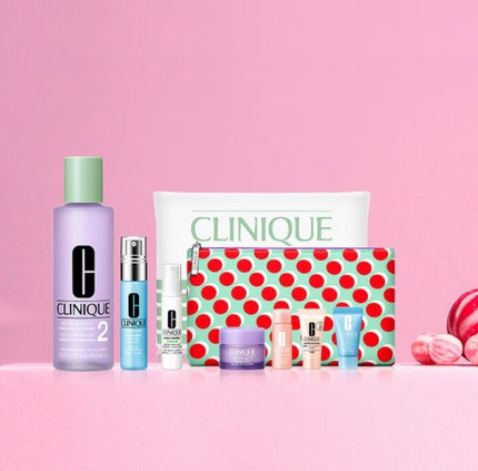 クラリファイング ローション 1/CLINIQUE/拭き取り化粧水を使ったクチコミ(2枚目)