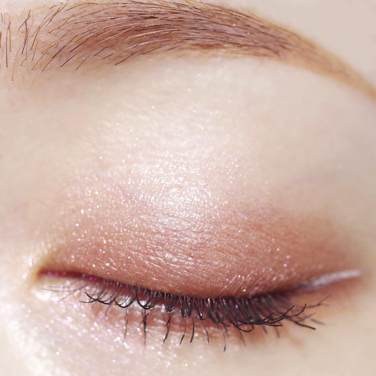 EYE OPENING LINER/UZU BY FLOWFUSHI/リキッドアイライナーを使ったクチコミ（2枚目）