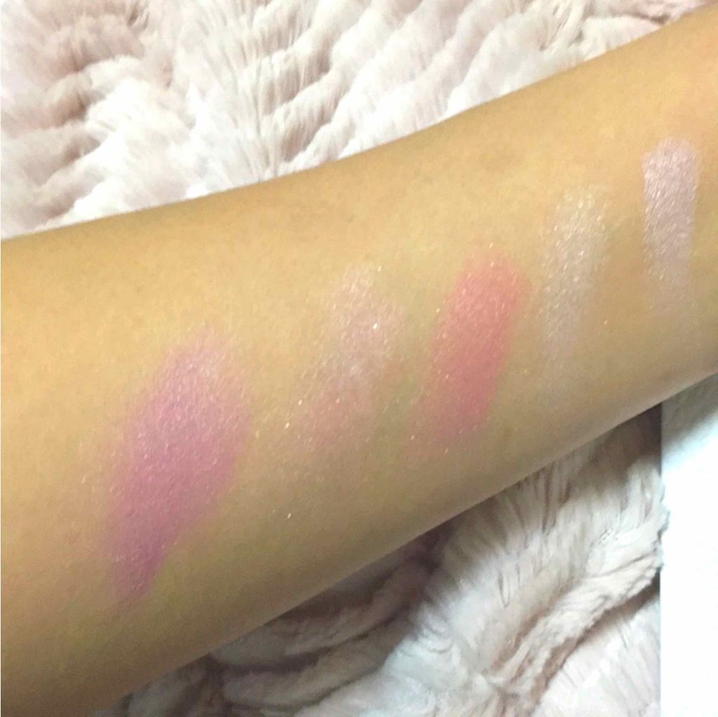 サンク クルール/Dior/アイシャドウパレットを使ったクチコミ(4枚目)